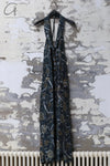 Mutedance 24 Spring/Summer Silk Backless Suspender Dress MD-MD24SS108 PM150